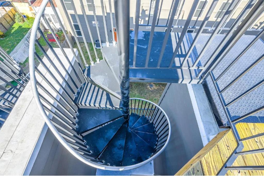 Spacious 3Bedroom Duplex With Rooftop Deck! Washington Exterior foto