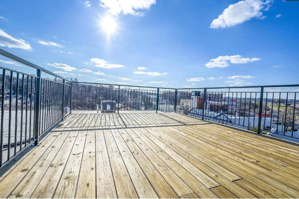 Spacious 3Bedroom Duplex With Rooftop Deck! Washington Exterior foto